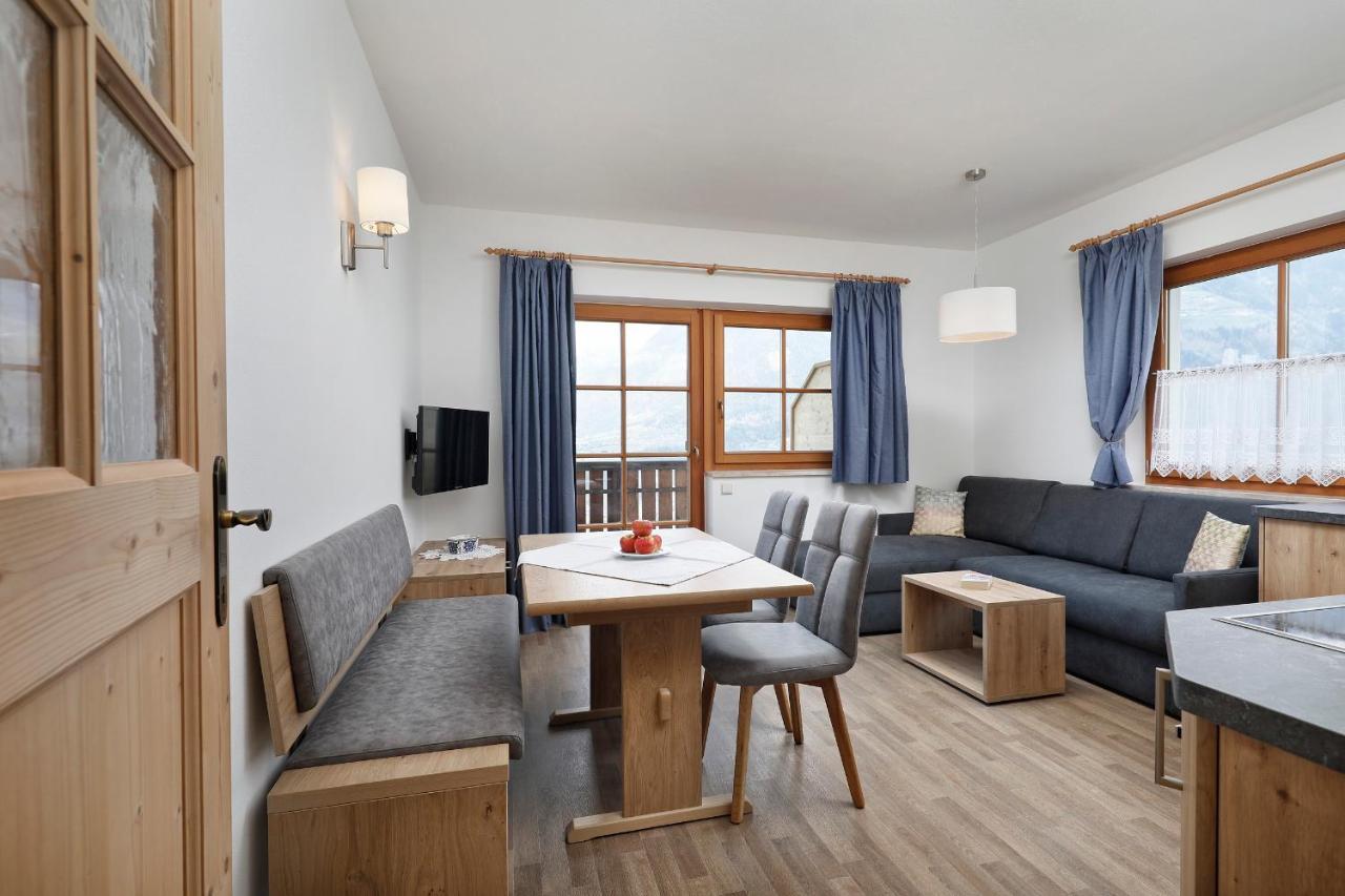 Apartmán Lothof Schenna Exteriér fotografie