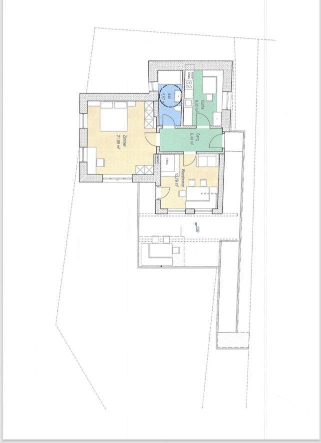 Apartmán Lothof Schenna Pokoj fotografie