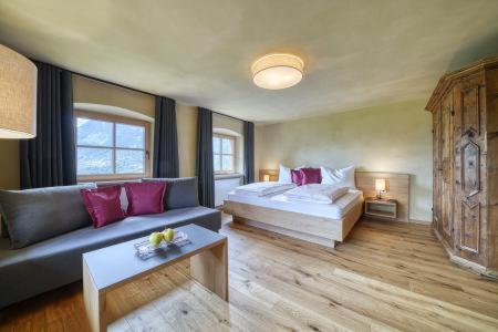 Apartmán Lothof Schenna Exteriér fotografie