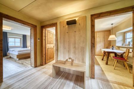 Apartmán Lothof Schenna Exteriér fotografie